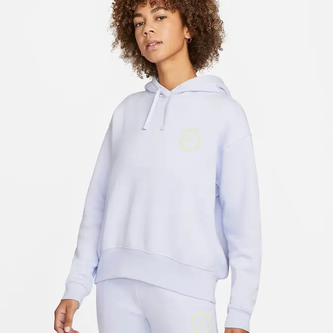 Nike Sportswear Be Kind Fleece Hoodie | Where To Buy | DV2826-510 | The ...
