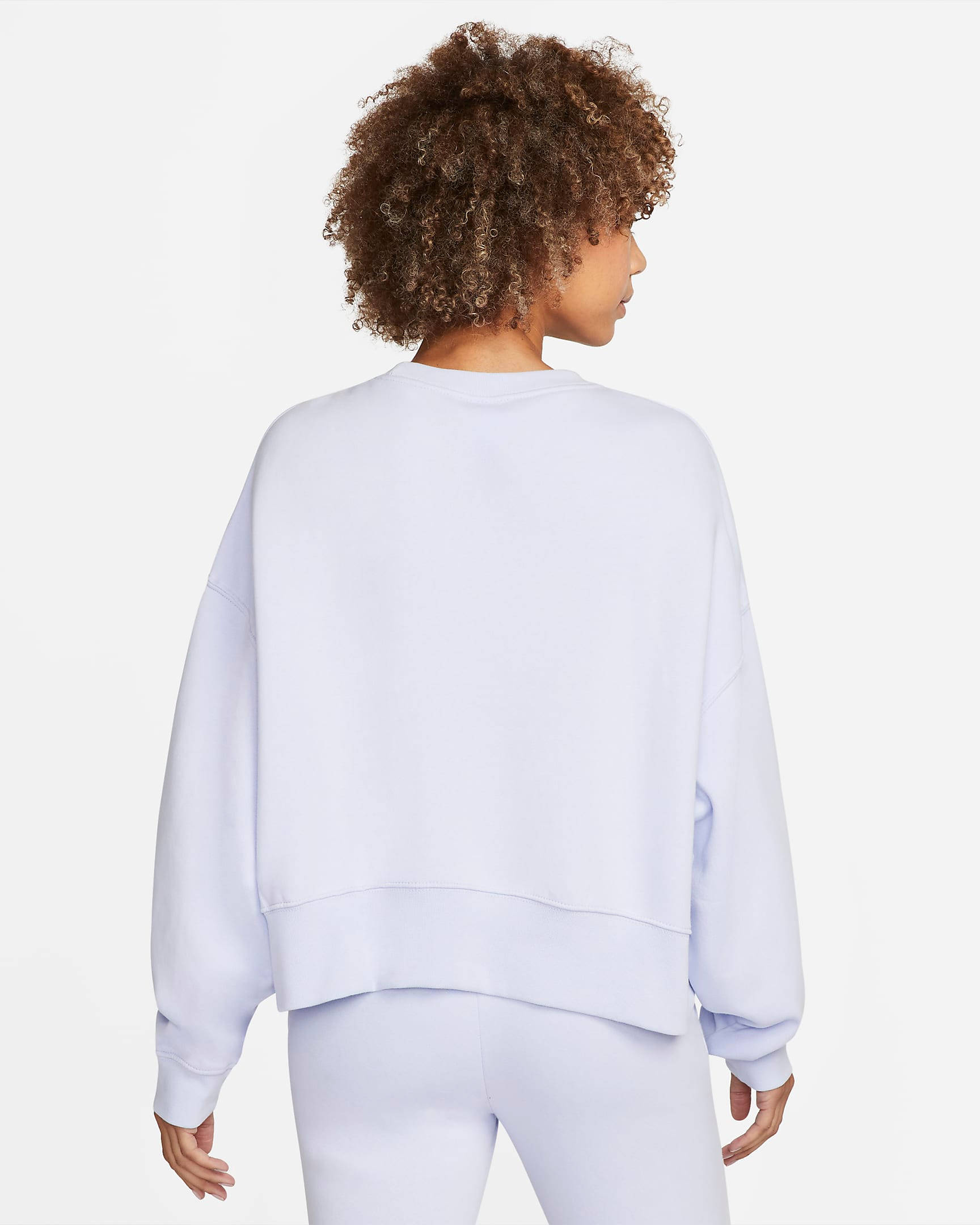nike backless sweatshirt