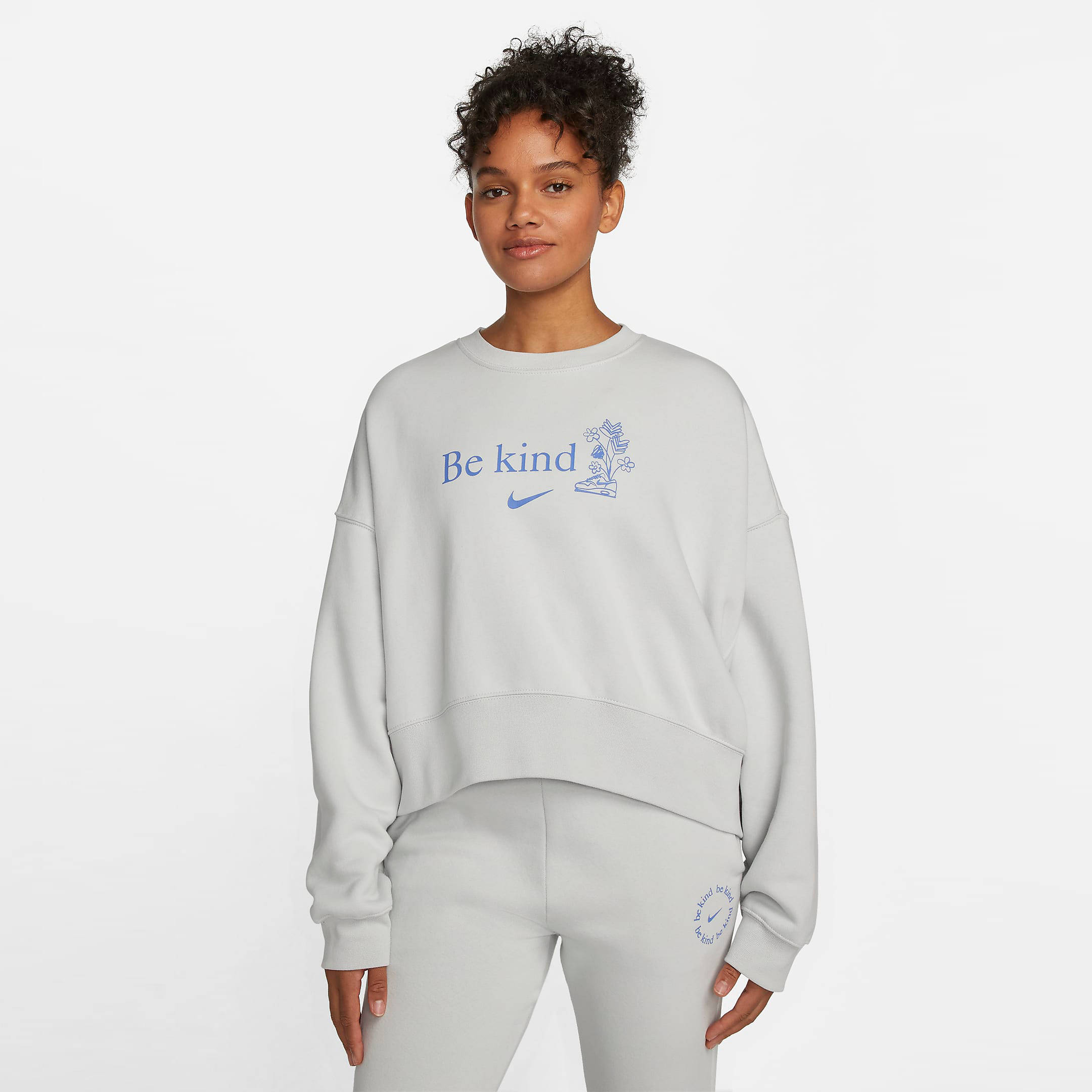 Nike Sportswear Be Kind Fleece Sweatshirt