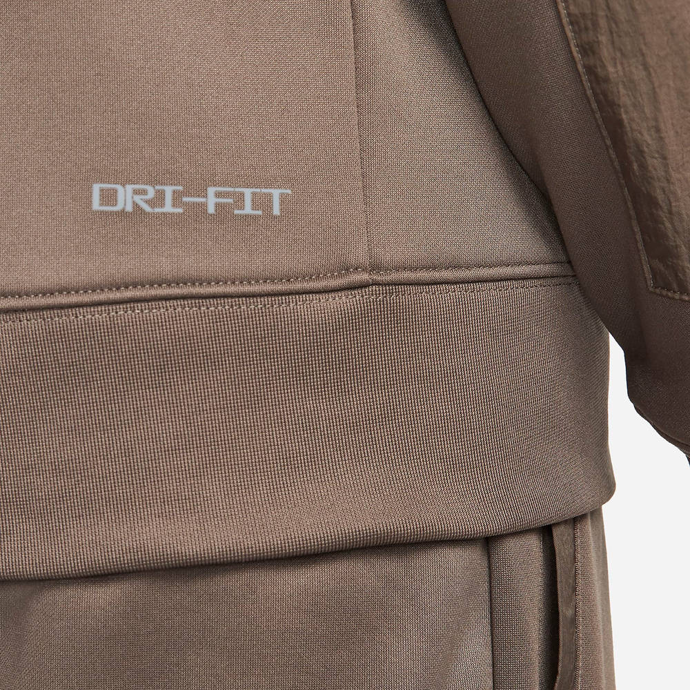 Nike Sportswear Dri-FIT Full-Zip Fleece Hoodie DO2632-004 Detail 2