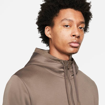 Nike Sportswear Dri-FIT Full-Zip Fleece Hoodie DO2632-004 Detail 3