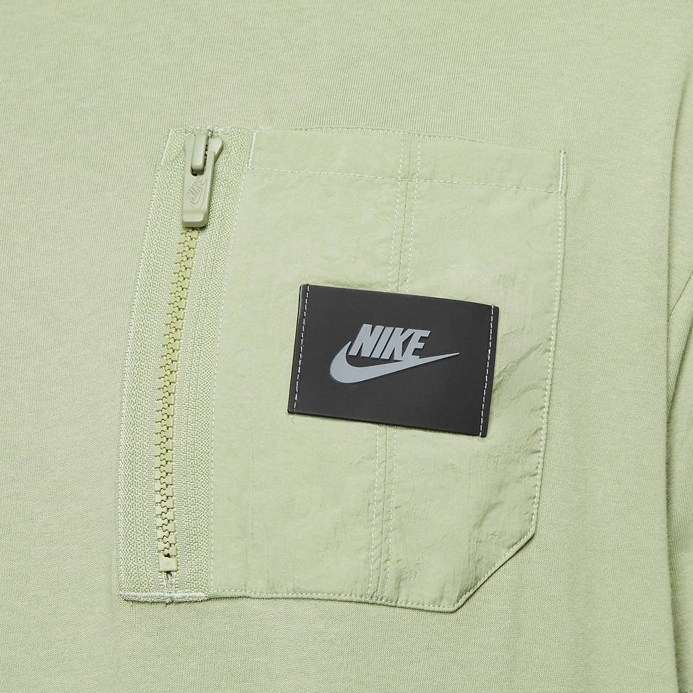 Nike Sportswear Dri-FIT Short-Sleeve Top DO2625-386 Detail 2