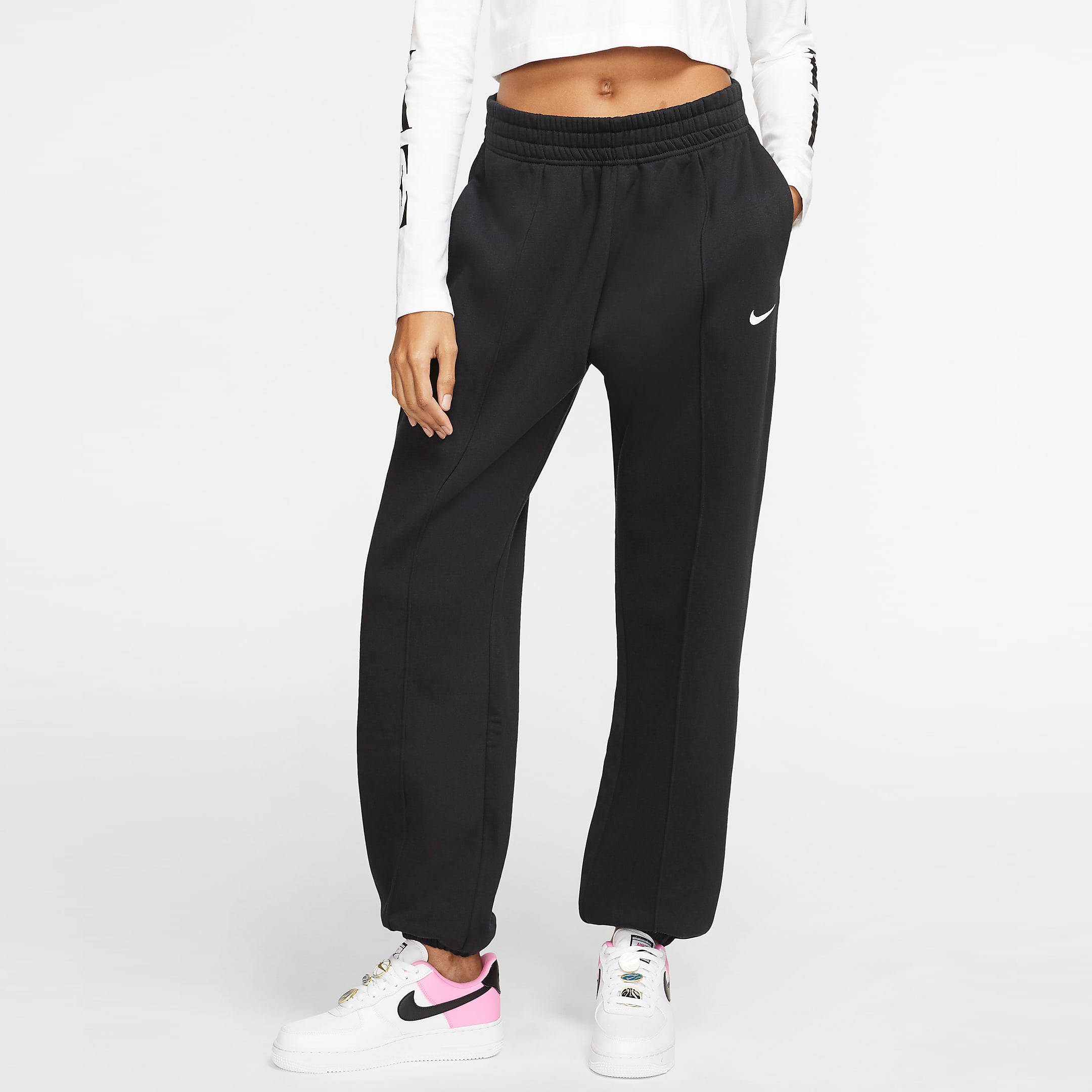 Nike Sportswear Essential Collection Fleece Trousers