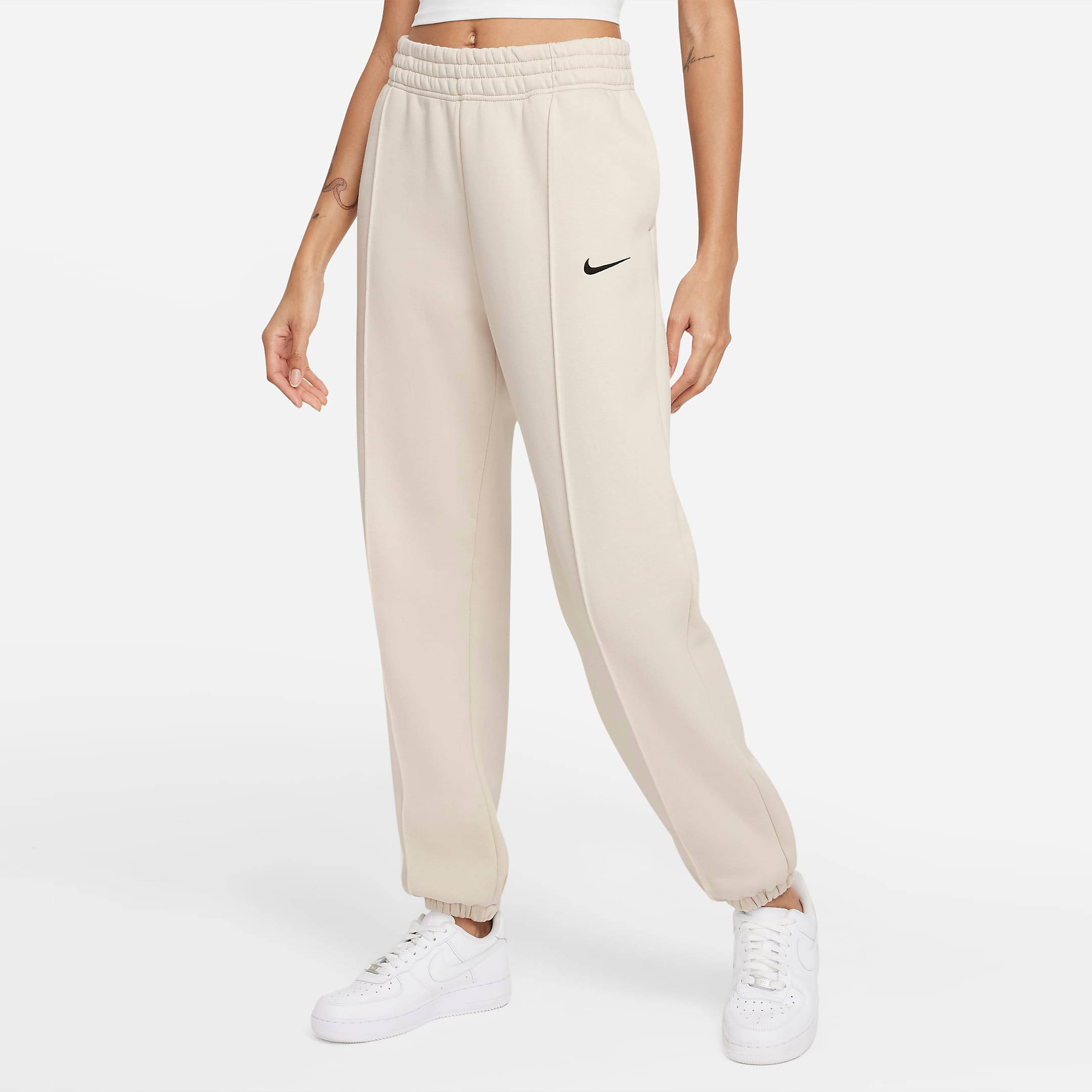Nike Sportswear Essential Collection Trousers Beige