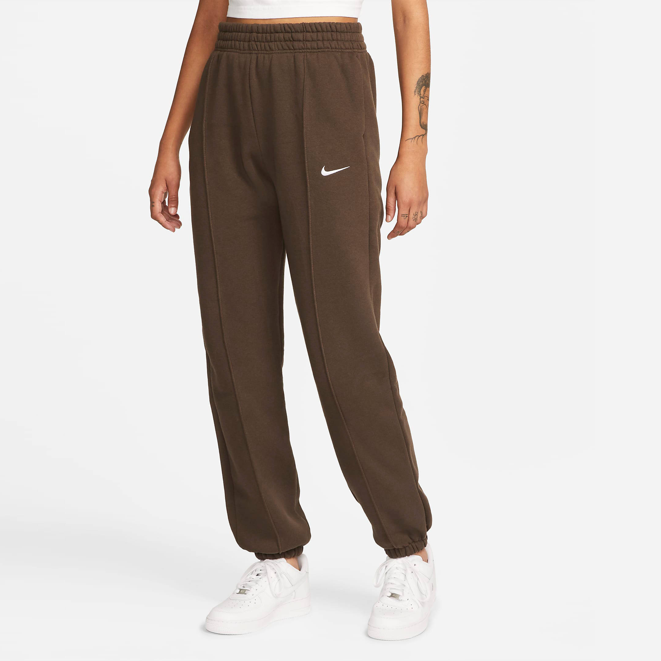 Nike Sportswear Essential Collection Trousers Brown