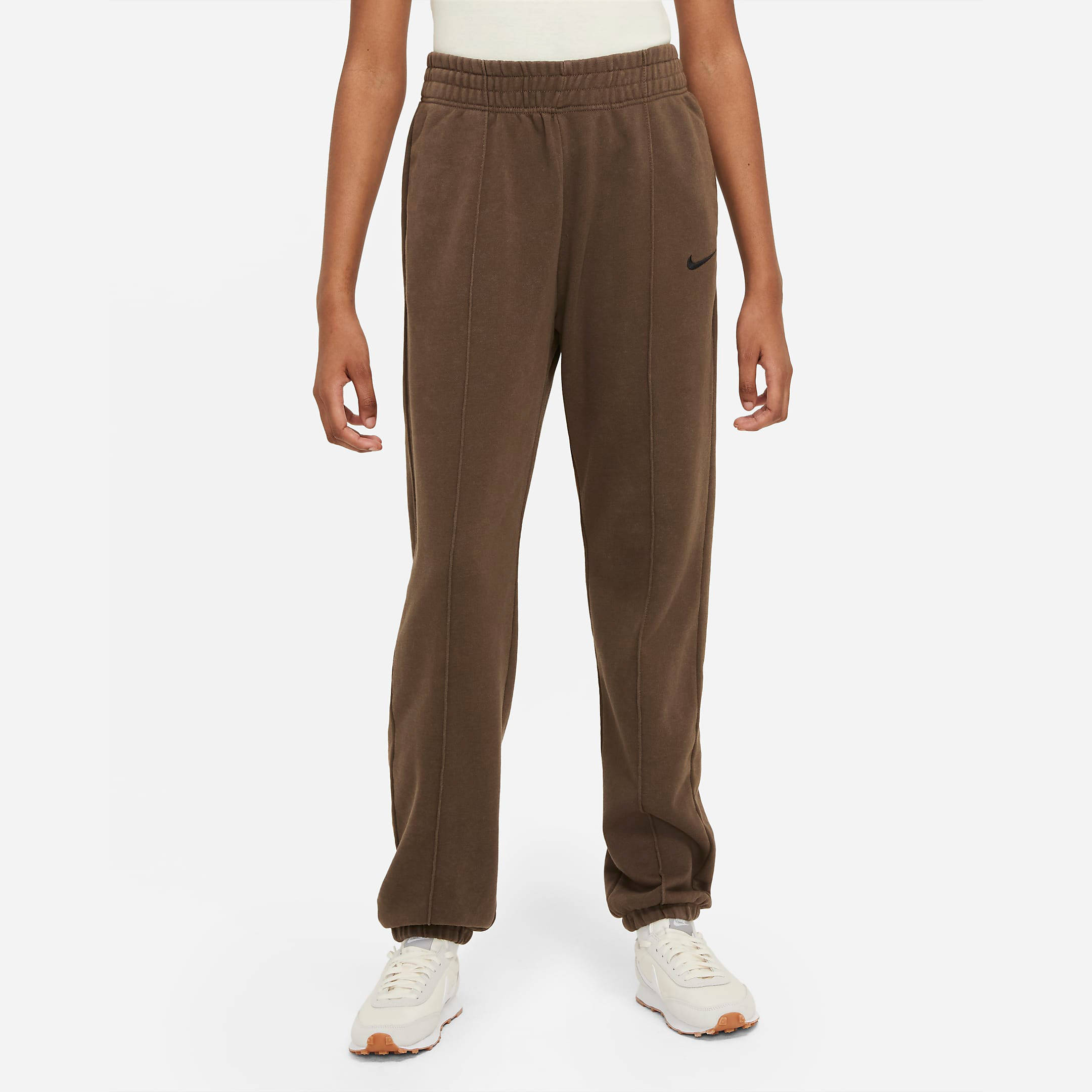 Nike Sportswear Essential Collection Washed Fleece Trousers