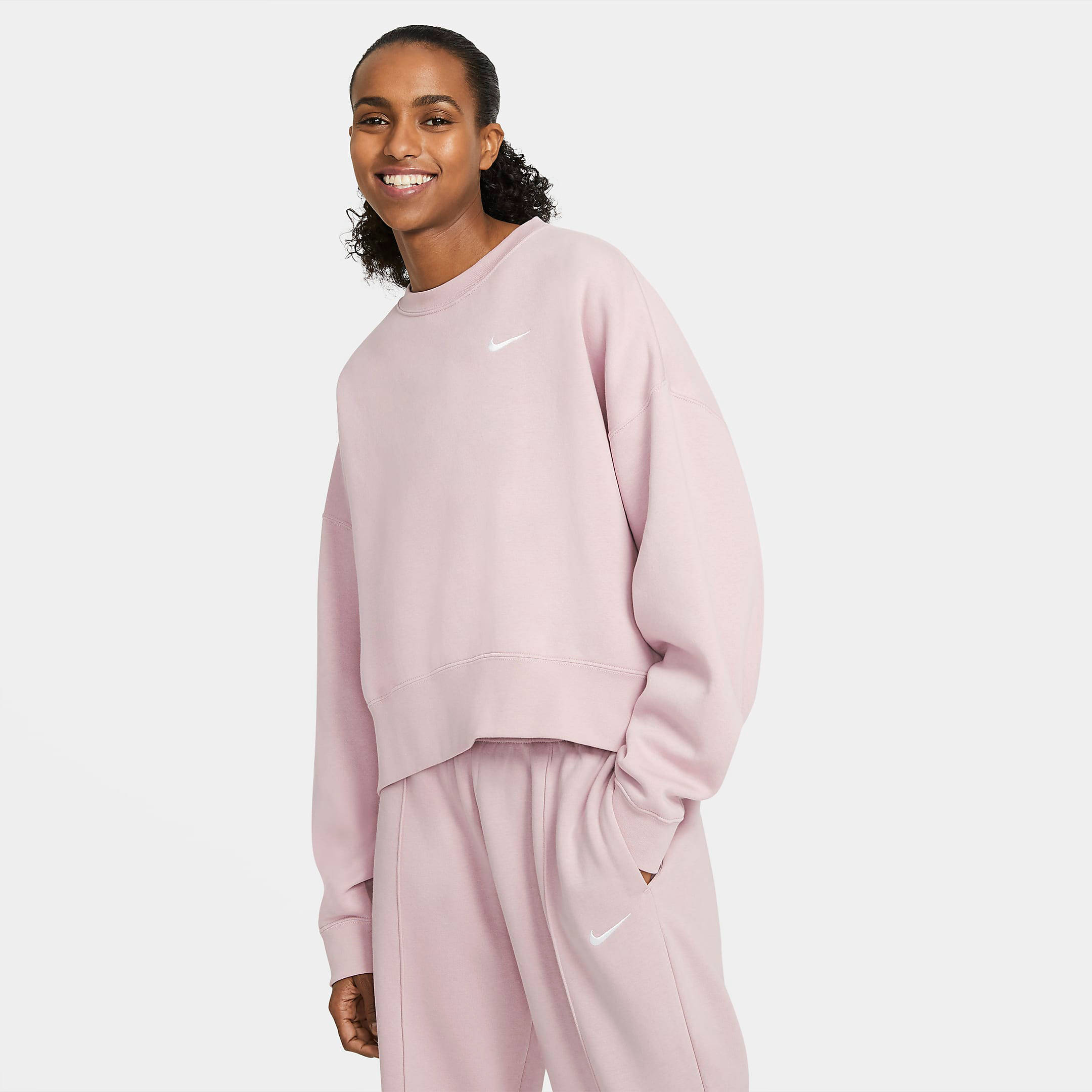 Nike Sportswear Essential Fleece Crew Sweatshirt