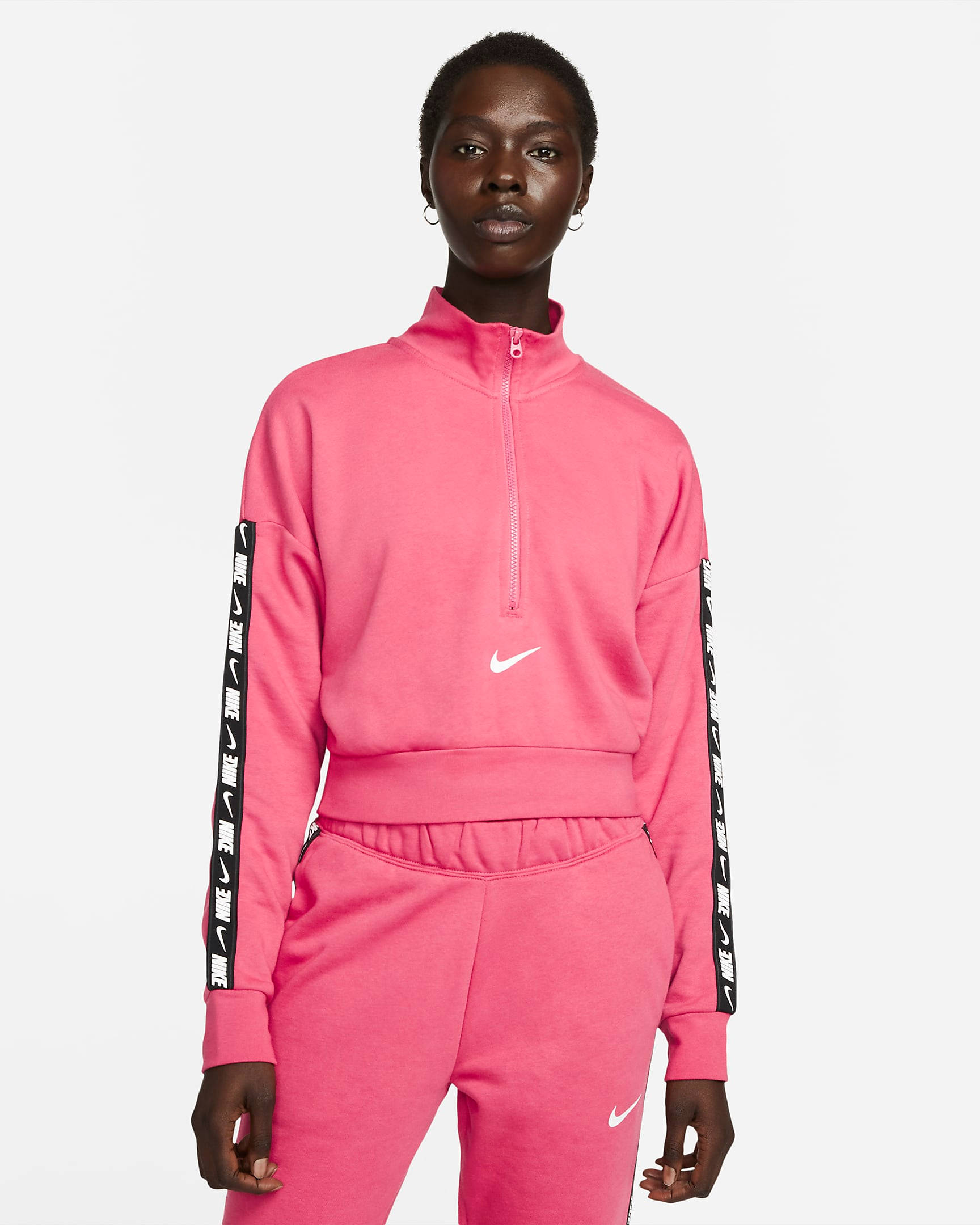 Nike Sportswear Essential Fleece Crop Top, Where To Buy