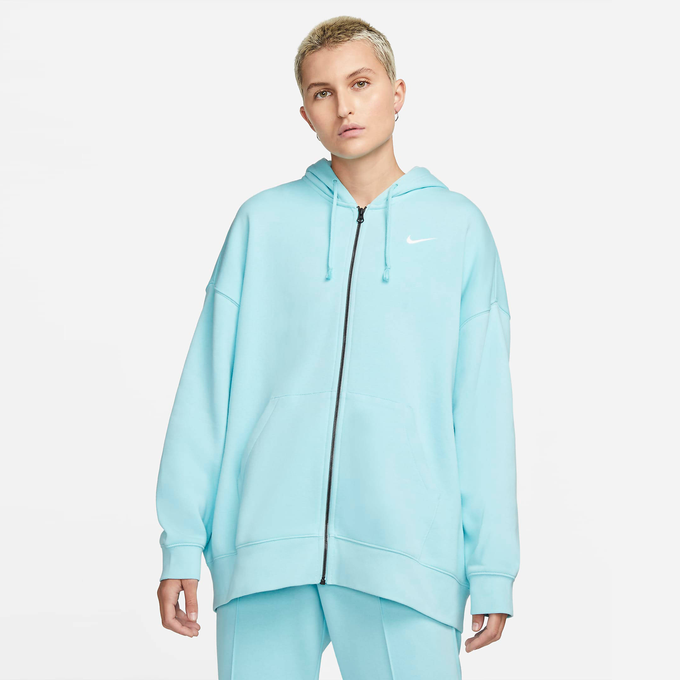 Nike Sportswear Essentials Fleece Full-Zip Hoodie