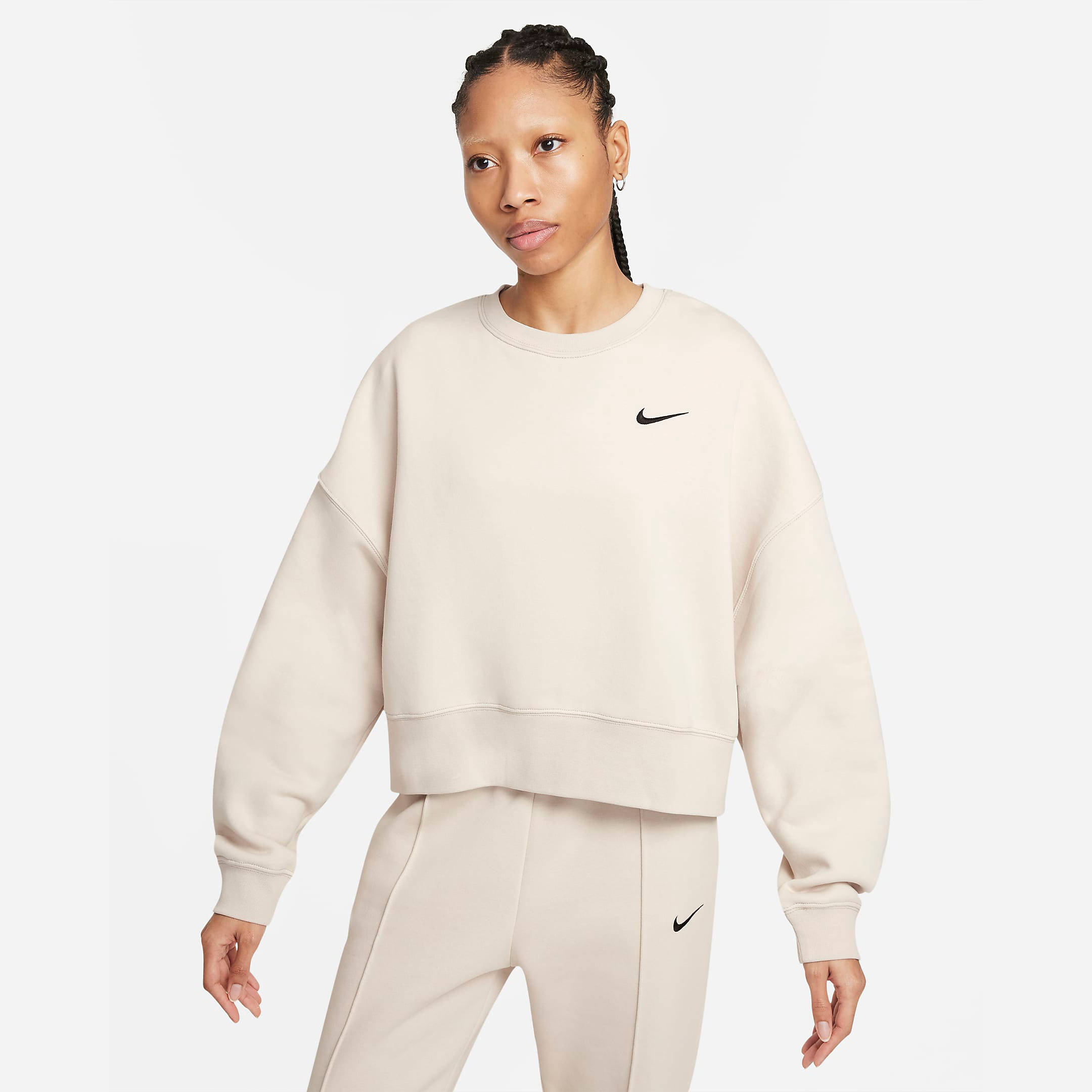Nike Sportswear Fleece Crop Top