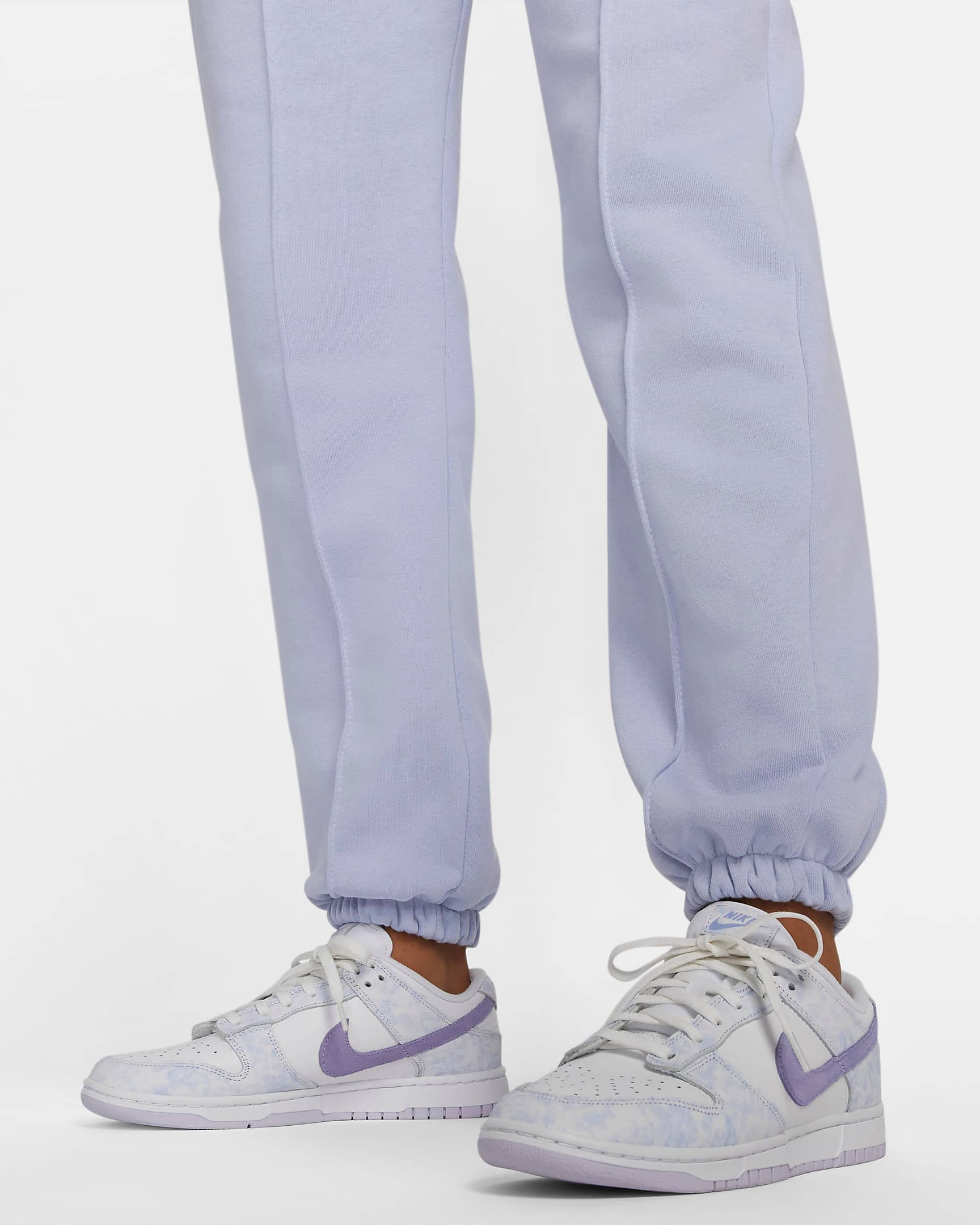 nike sportswear jdi heavyweight lavender