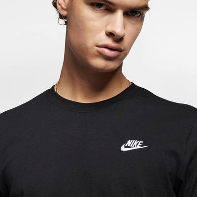 Nike Sportswear Long-Sleeve T-Shirt AR5193-010 Detail