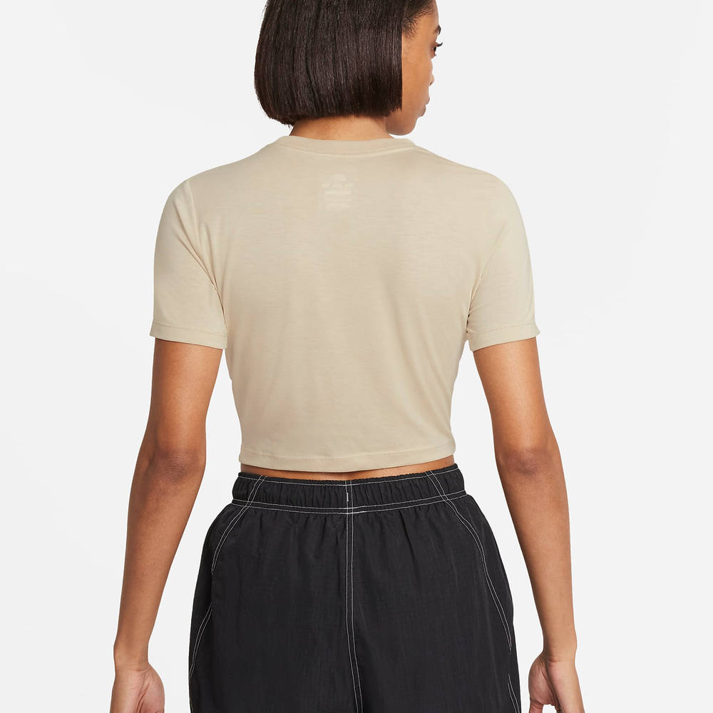 Nike Sportswear Mirrored Swoosh T-Shirt