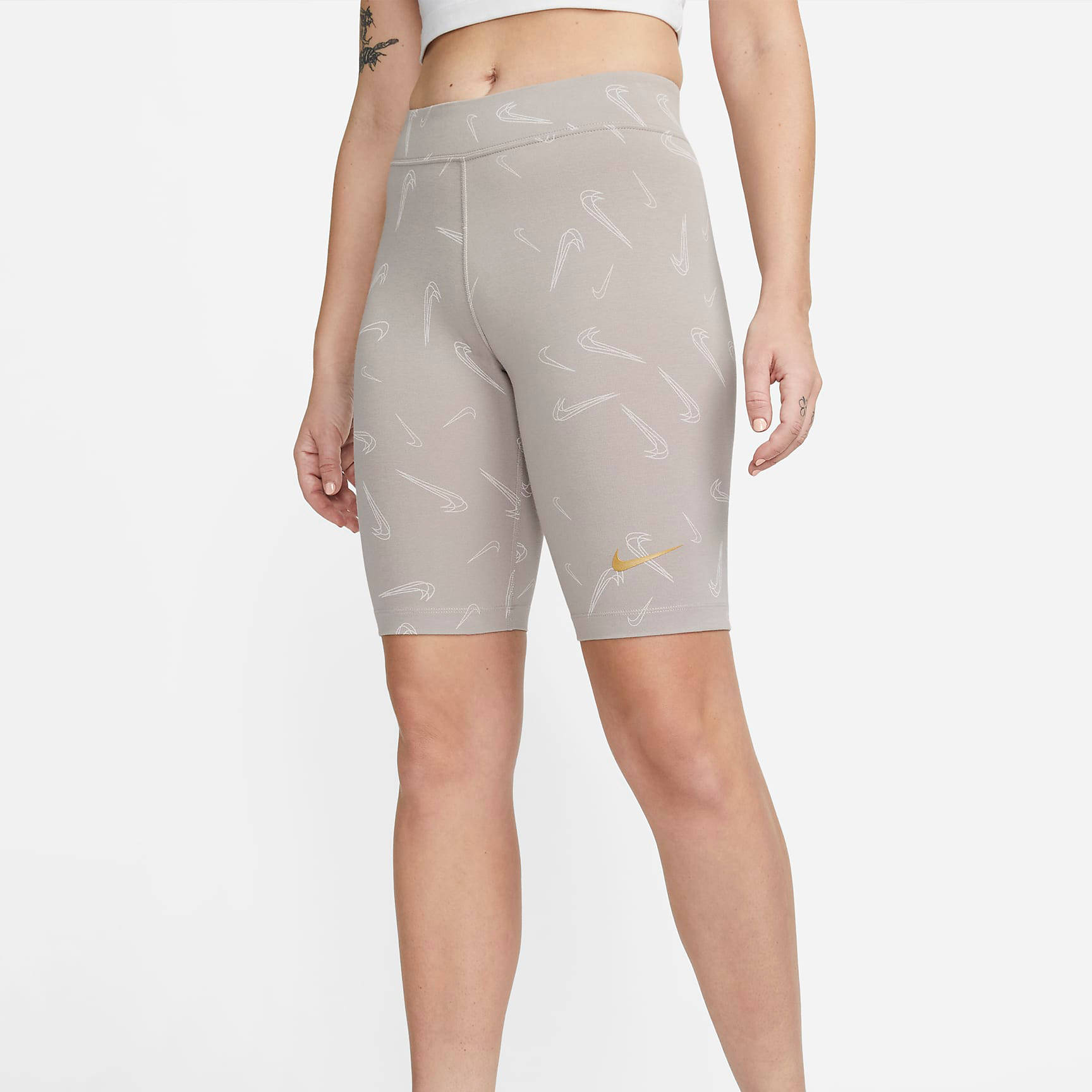 Nike Sportswear Printed Dance Shorts
