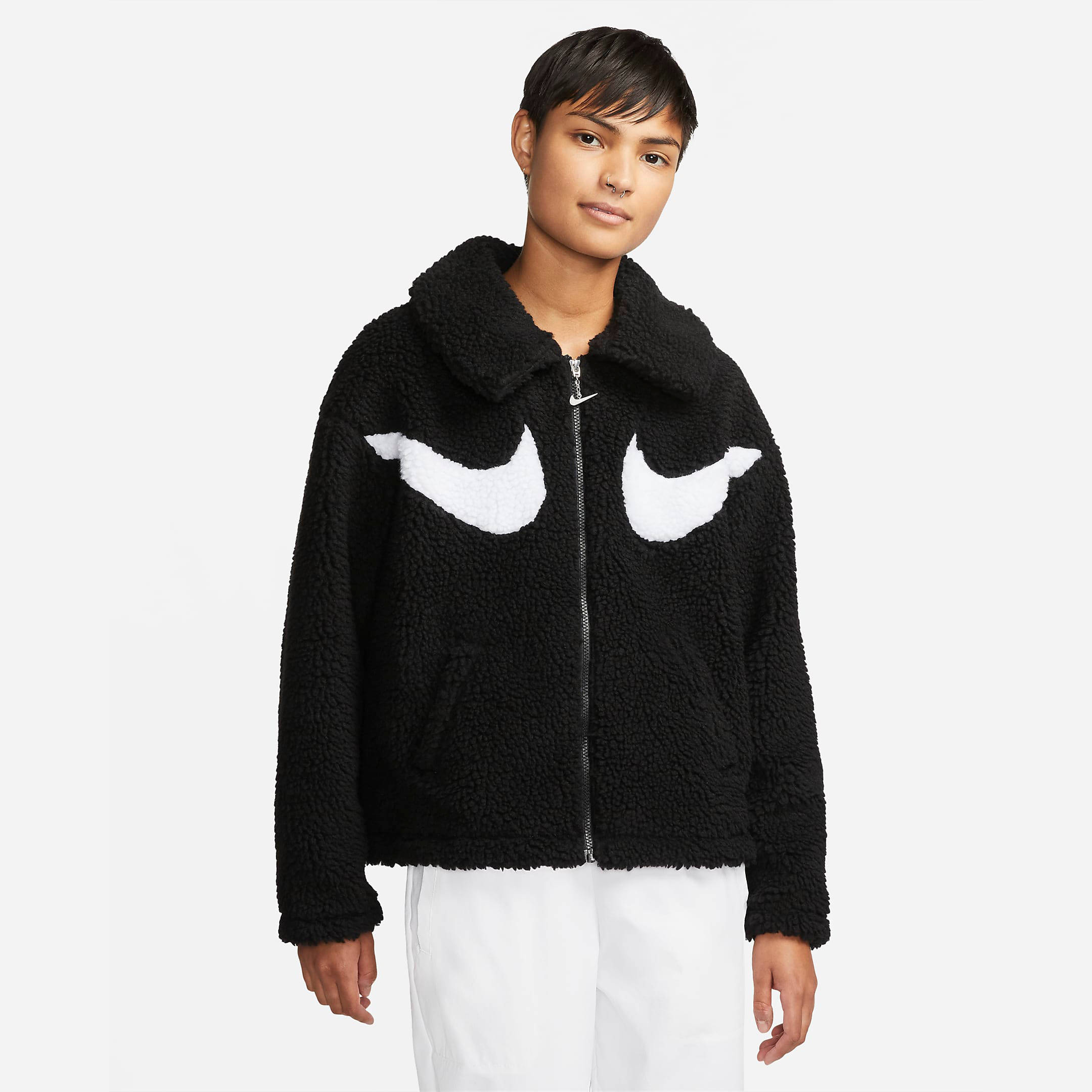 Nike Sportswear Swoosh Full-Zip Jacket