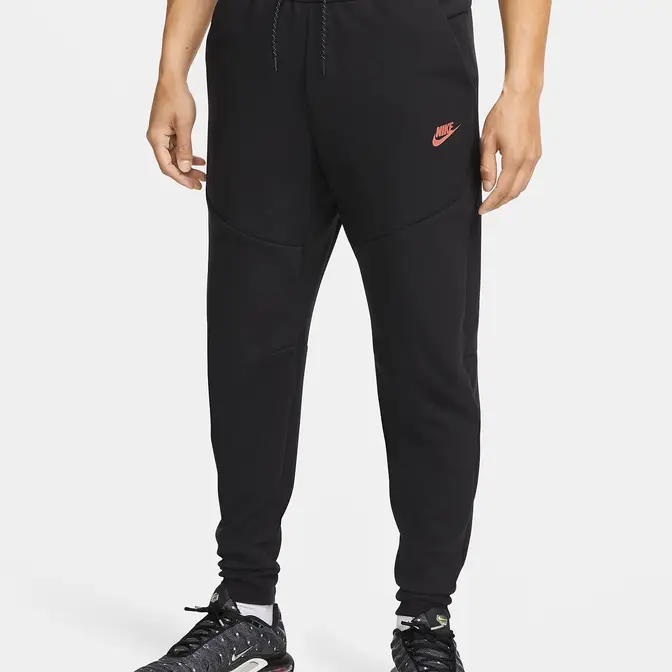 Nike Sportswear Tech Fleece Brushed Joggers | Where To Buy | DD4804-010 ...