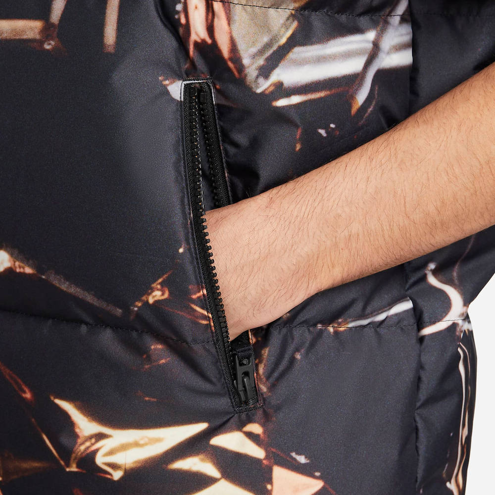 Nike Sportswear ThermaFIT Zero Gravity Down Gilet Black The Sole