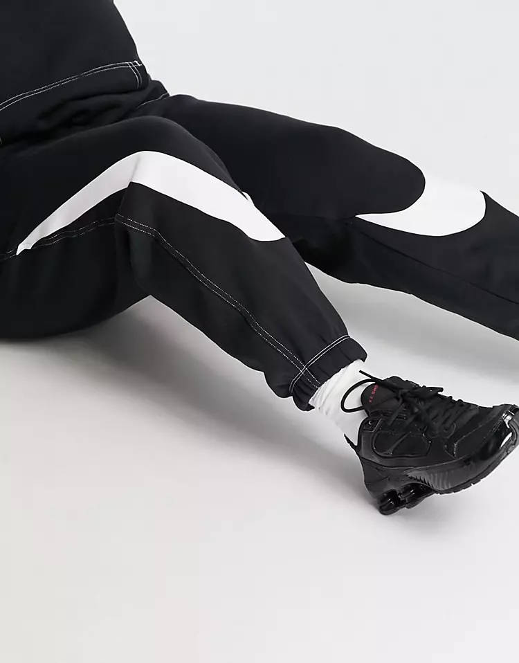 plus size nike track pants