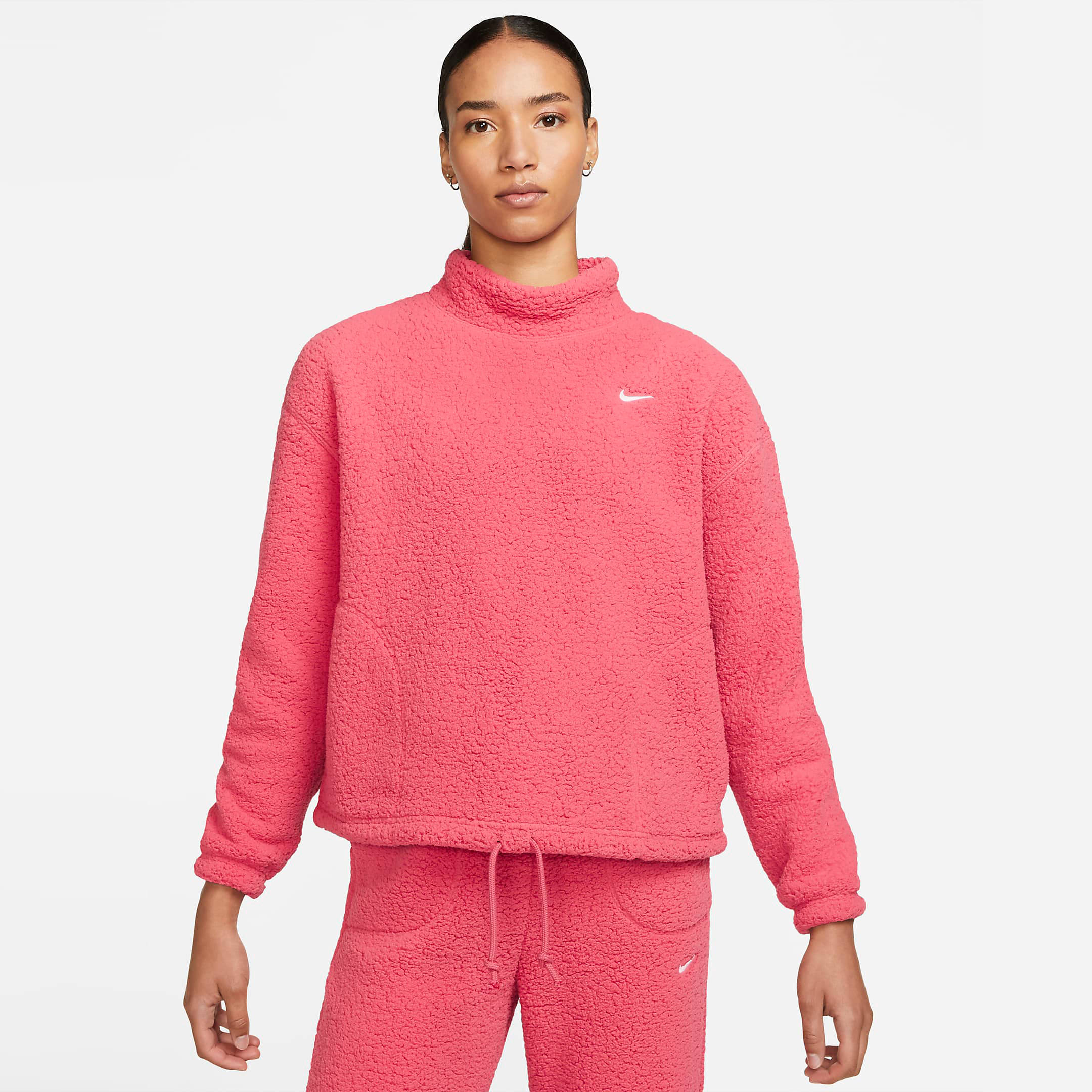 Nike Therma-FIT Fleece Training Sweatshirt