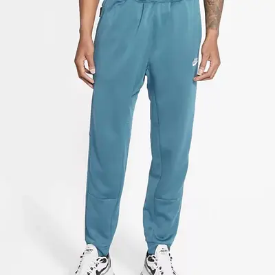 Nike tribute clearance joggers in green