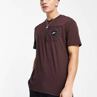 Nike Utility T-Shirt Brown