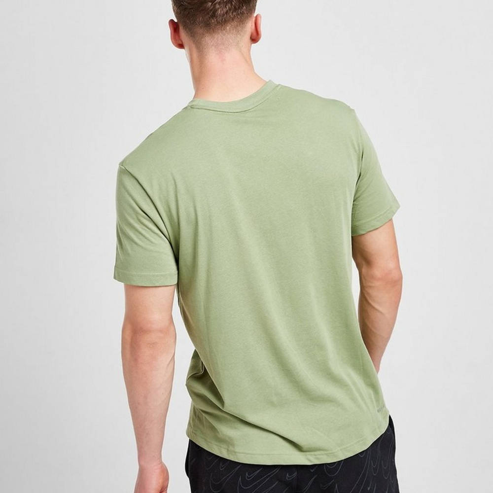 Nike Utility T-Shirt Green Back