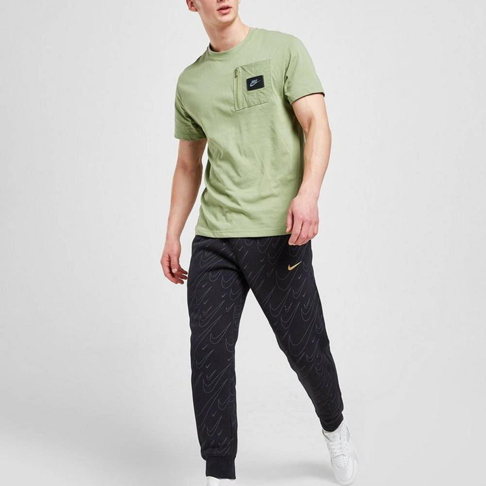 Nike Utility T-Shirt Green Full