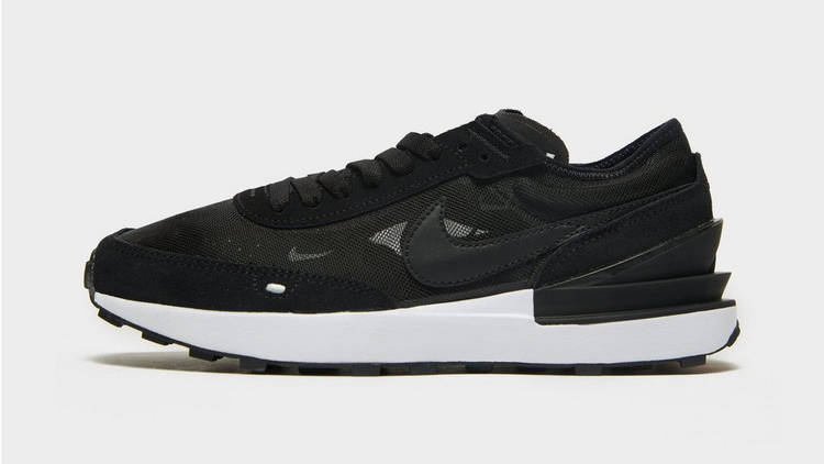 Nike Waffle One GS Black