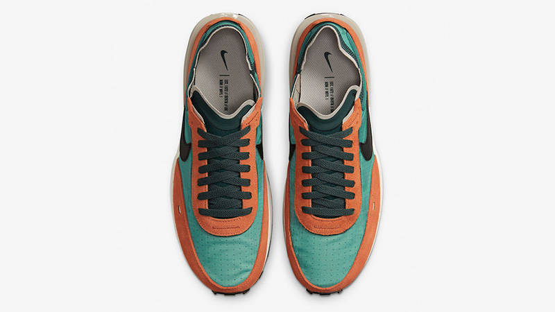 Nike Waffle One Pro Green DD8014-300 middle