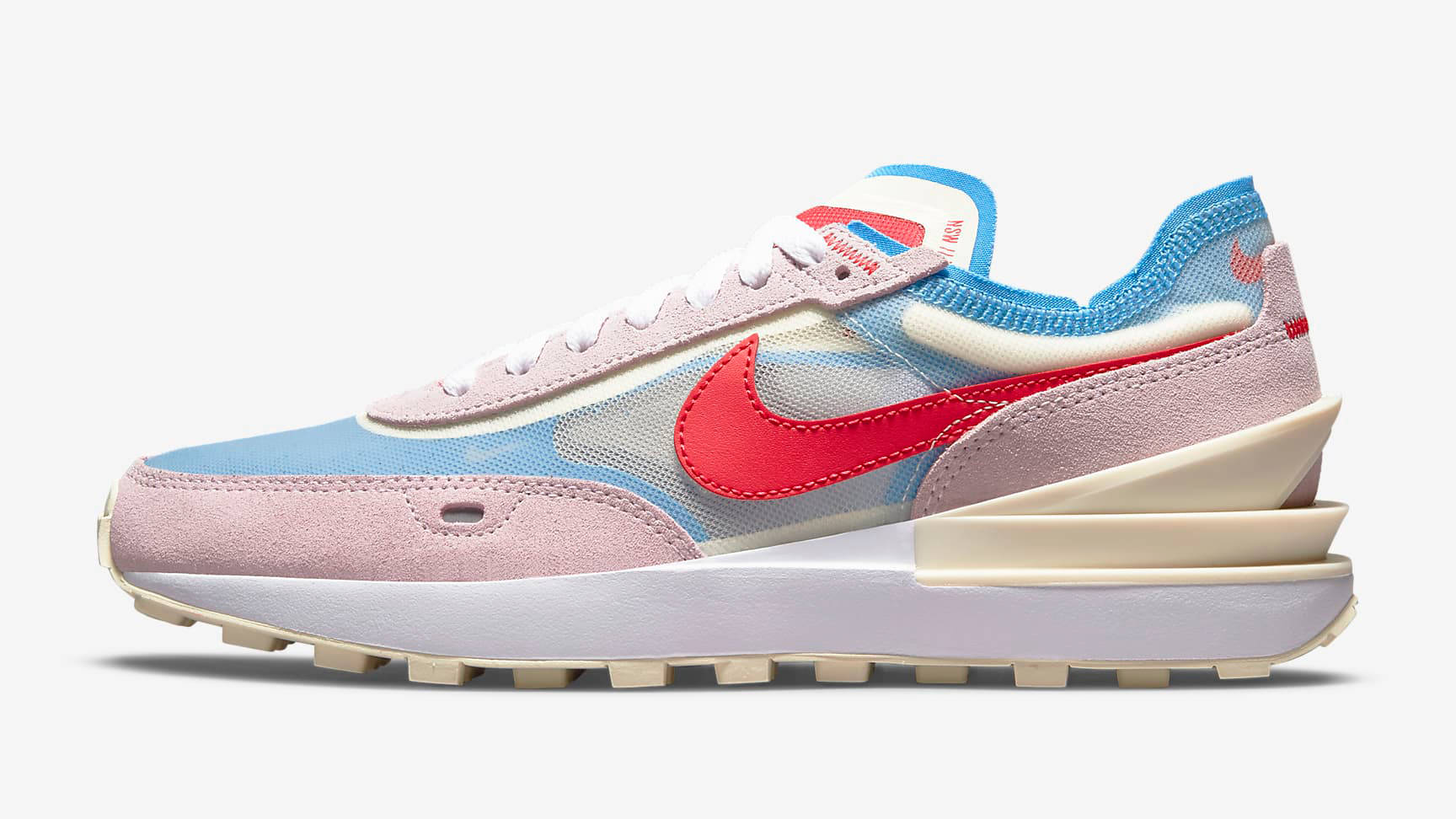 Nike Waffle One Regal Pink Multi