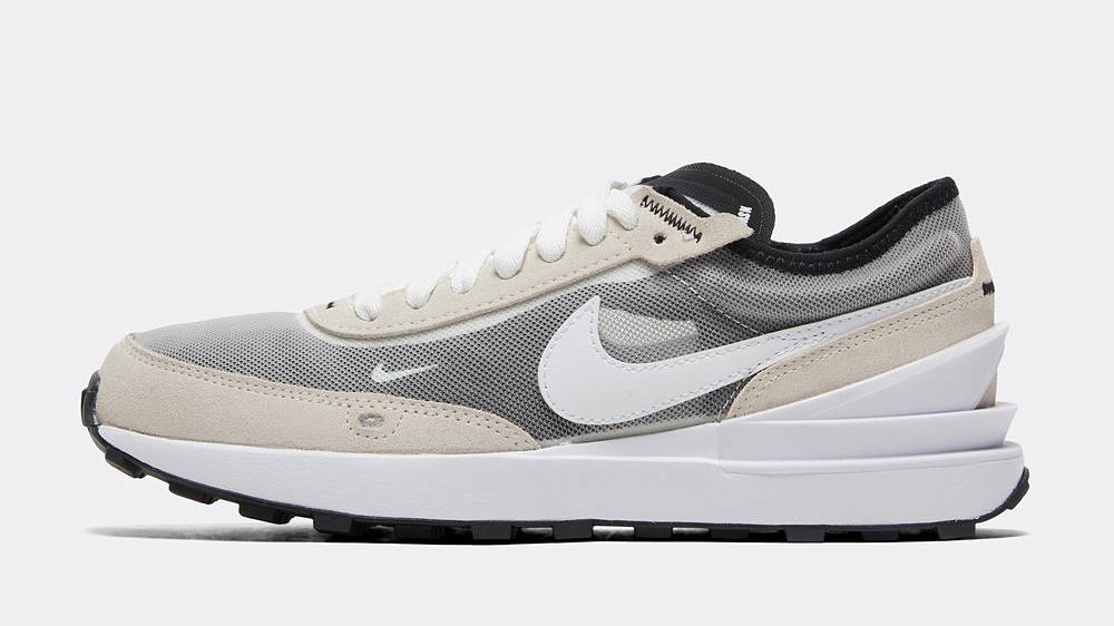 Nike Waffle One Summit White Black