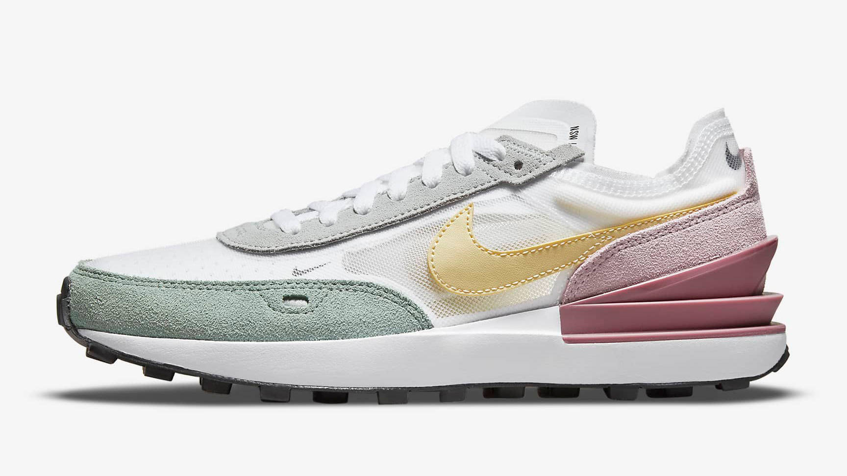 Nike Waffle One White Multi