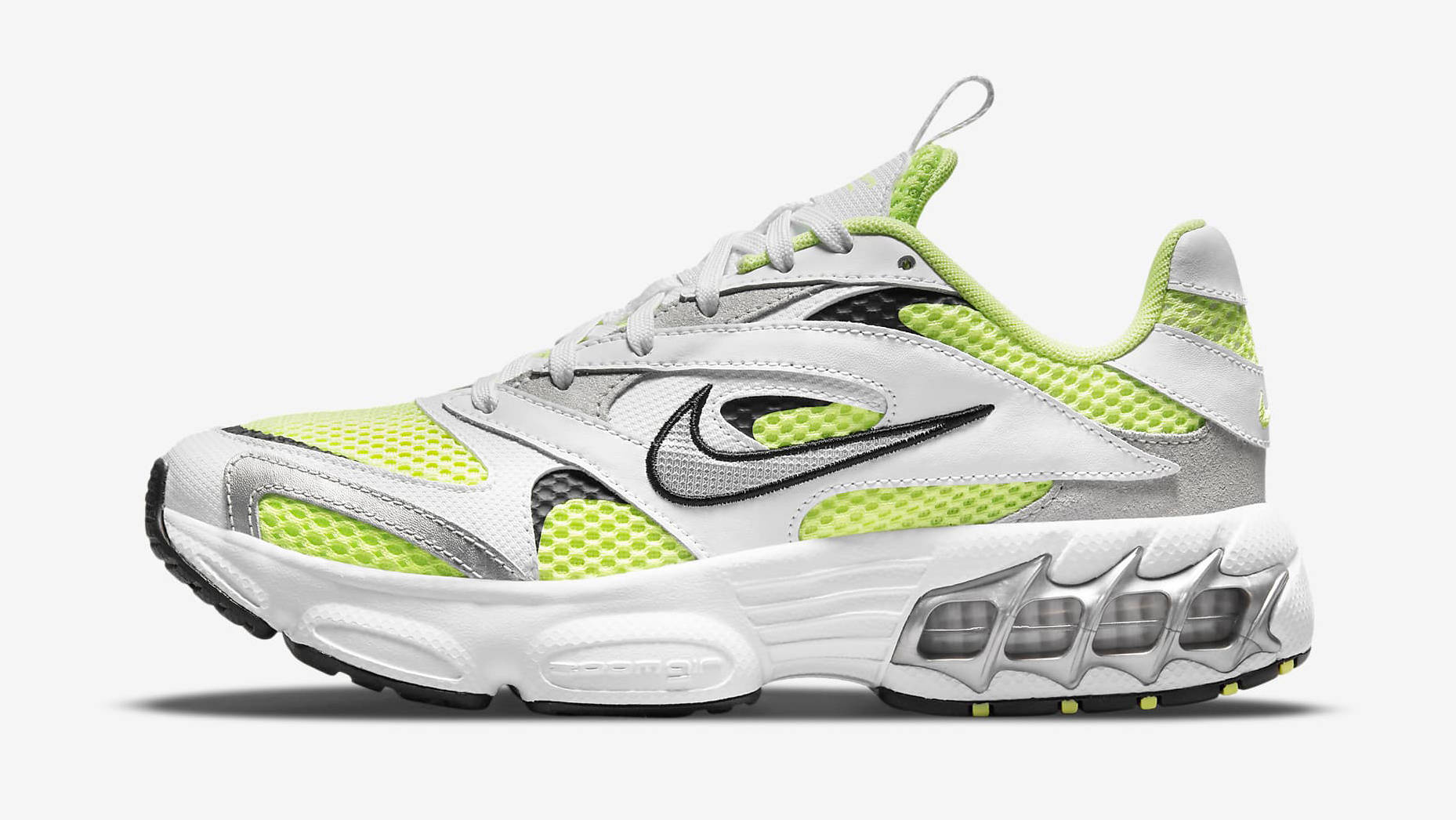 Nike Zoom Air Fire White Lemon