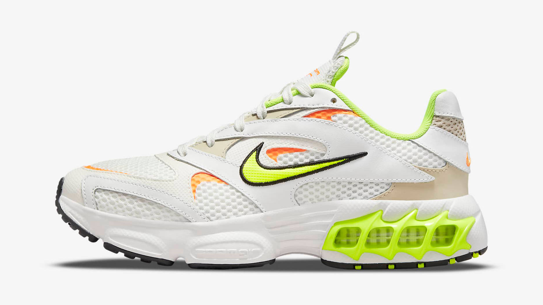 Nike Zoom Air Fire White Volt