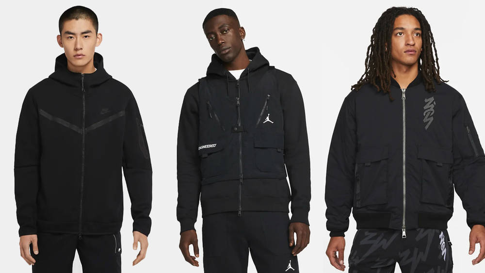 Image via Nike Use This Code to Get 25% Off the Hottest Clothing in Nike's Epic Black Friday Sale