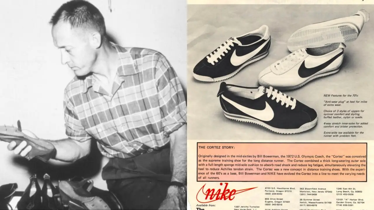 The History of the Nike Cortez