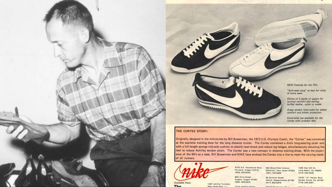 Abastecer autobiografía milla nautica The History of Nike: 1964 - Present | The Sole Supplier