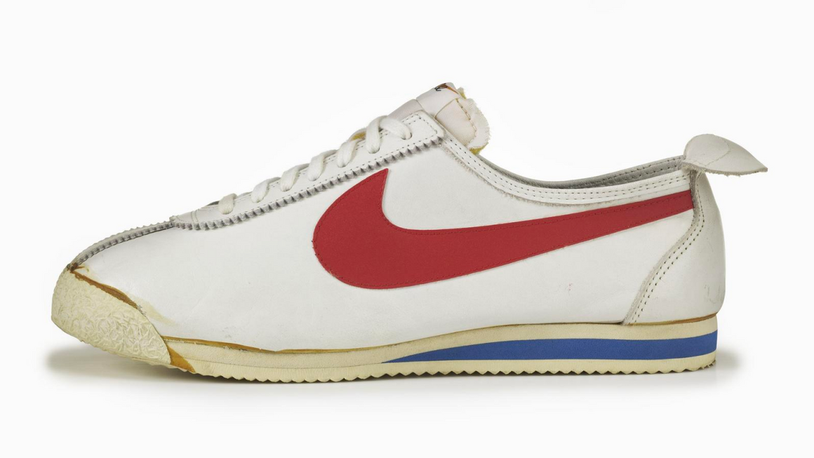 The History of Nike: 1964 - | The Sole Supplier