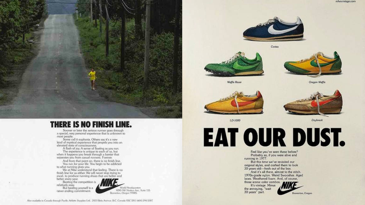 Stevig Dank je Ontoegankelijk The History of Nike: 1964 - Present | The Sole Supplier