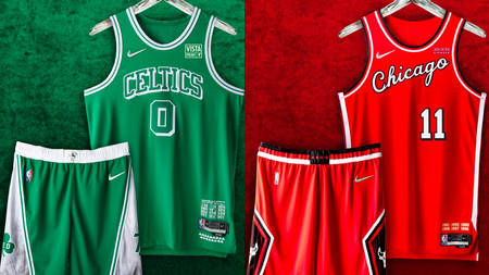 Get Sporty This Season With Nike's NBA 2021-22 City Edition Uniforms
