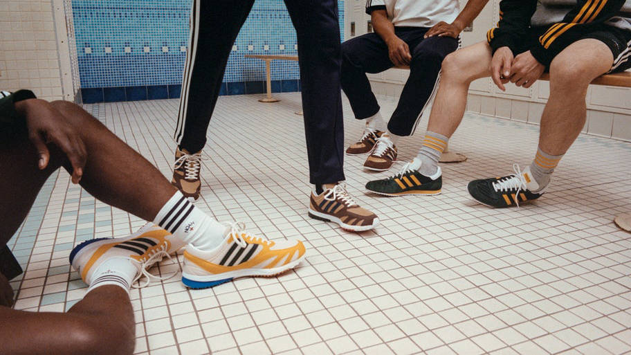 Noah x adidas Originals Fall:Winter 2021 Collaboration
