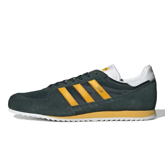 Noah x adidas Vintage Runner Green | Where To Buy | GZ6606 | The Sole ...