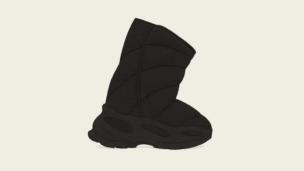 Yeezy NSLTD BT Black