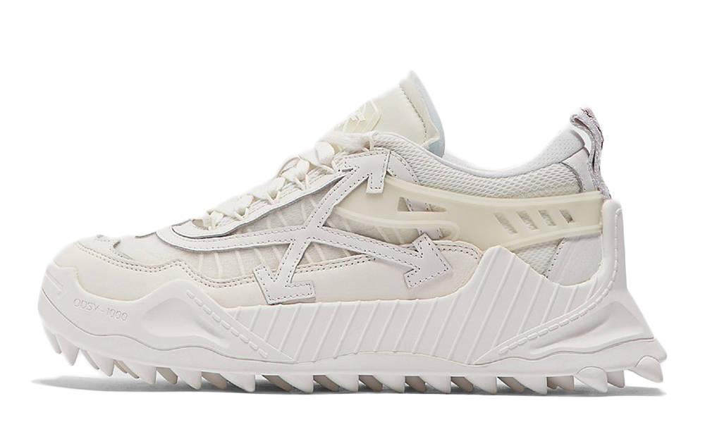 Off-White Odsy-1000 White