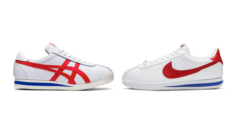 Image via The Sole Supplier How the Onitsuka Tiger Became the Nike Cortez