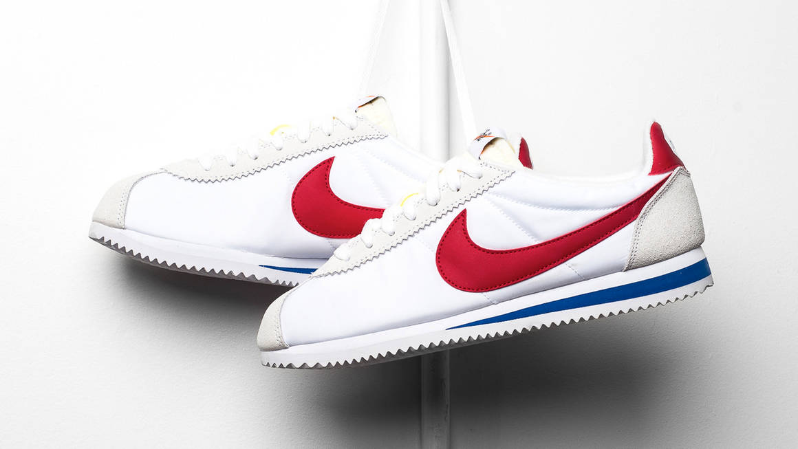 Which Came First: The Nike Cortez Or Onitsuka Tiger Corsair? Sneaker ...