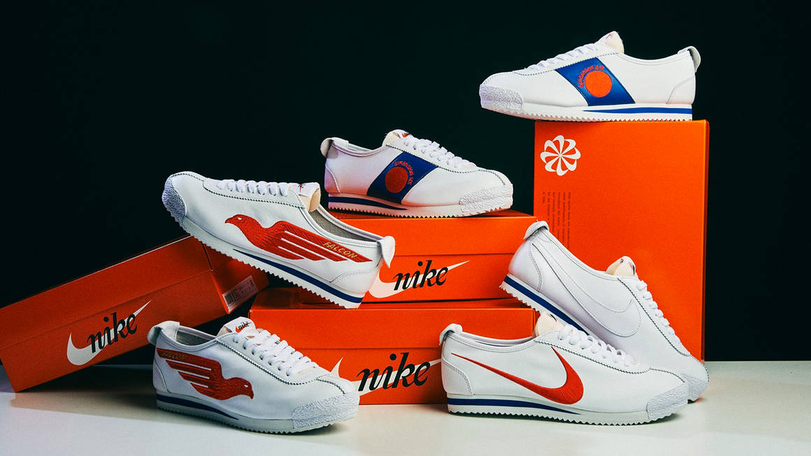 How the Onitsuka Tiger Became the Nike Cortez | The Sole Supplier