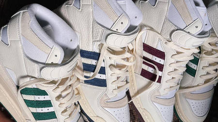 The Packer x adidas Forum 84 Hi Collaboration Is Landing in 3 Classic Colourways