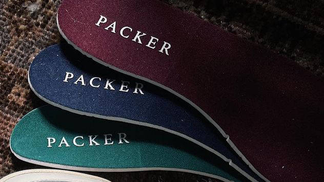 Packer x adidas Forum 84 Hi Collaboration