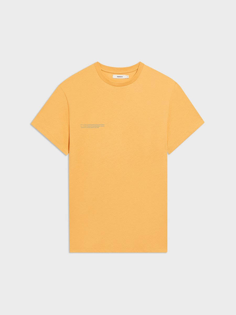 Pangaia Organic Cotton T-shirt - Marmalade | The Sole Supplier